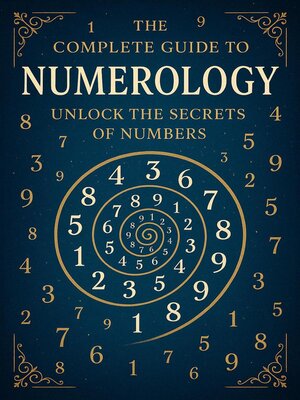 cover image of The Complete Guide to Numerology